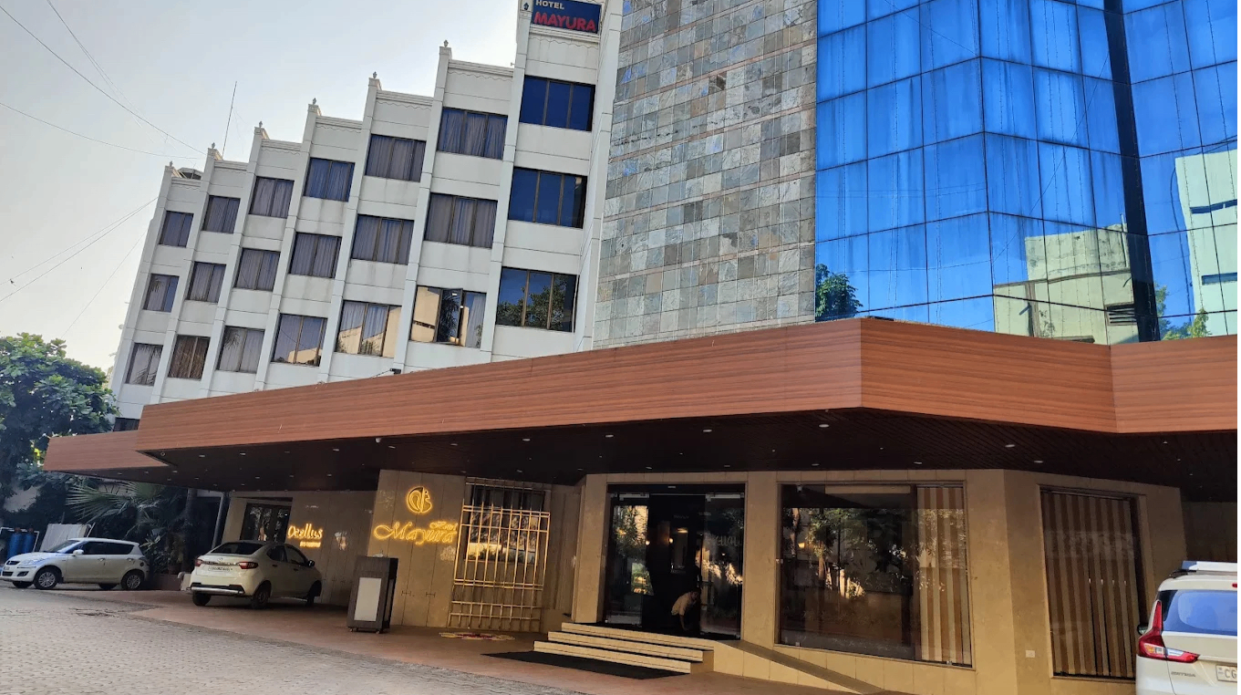 event-venue-Hotel Mayura Raipur